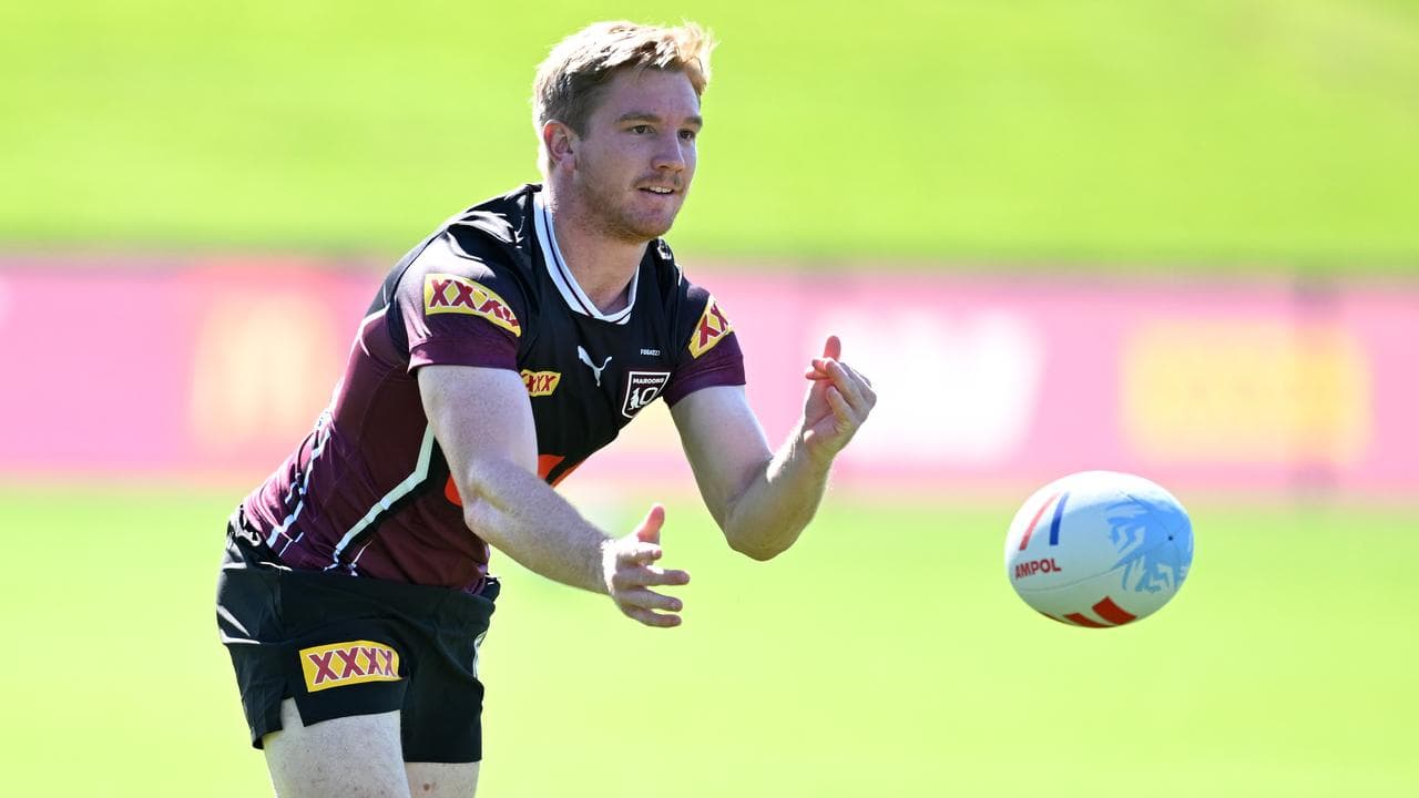Queensland's Tom Dearden