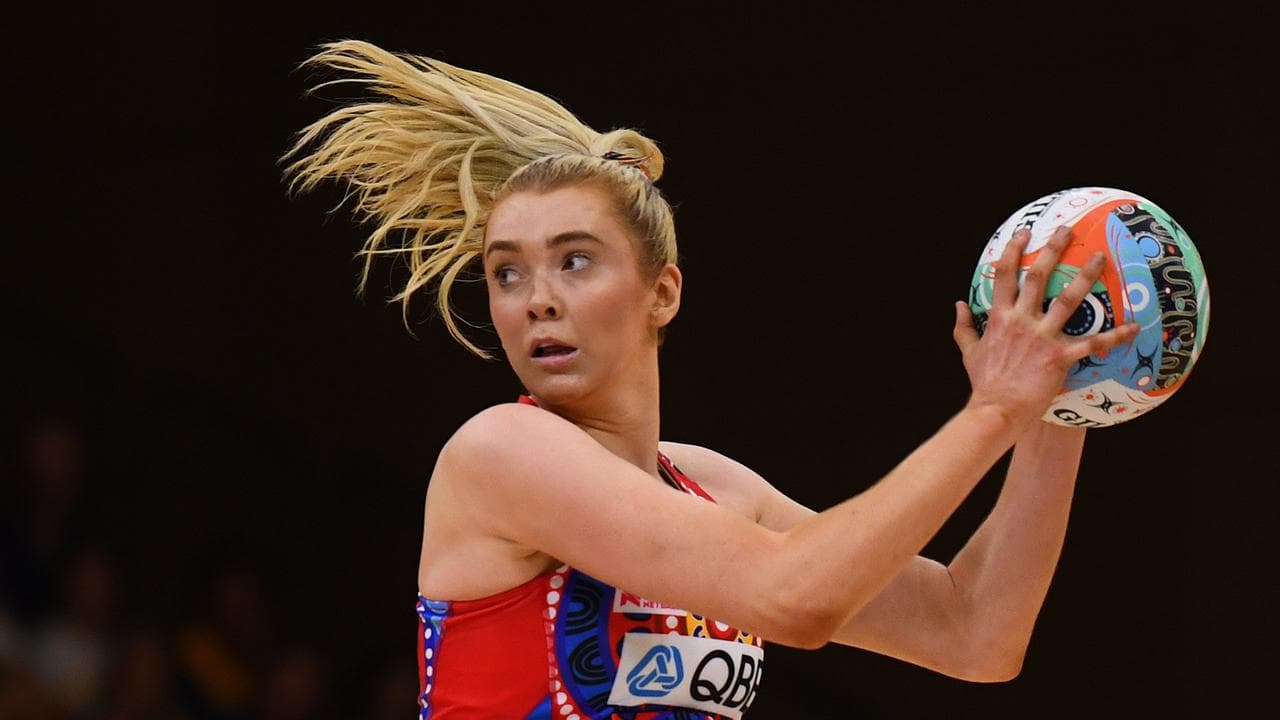 Helen Housby of the Swifts