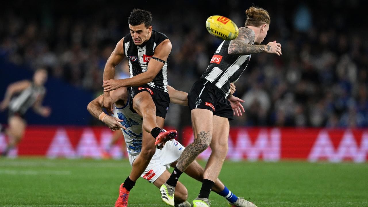 Nick Daicos