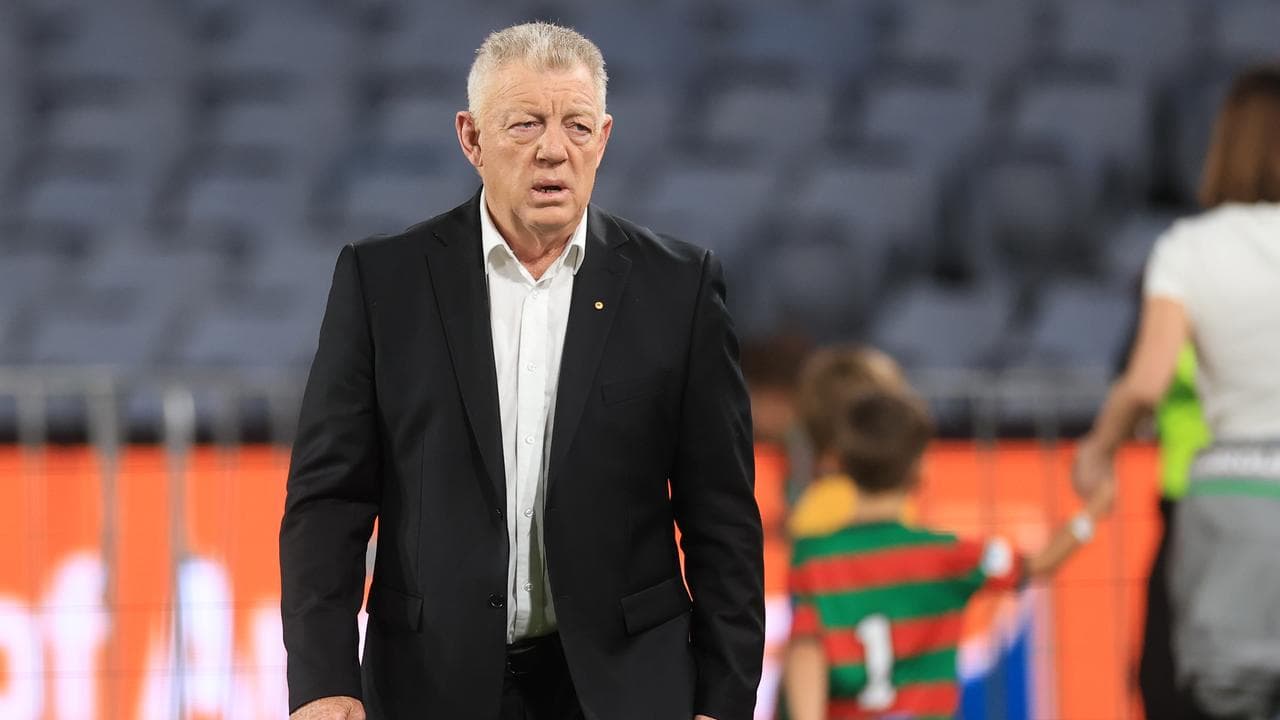Phil Gould