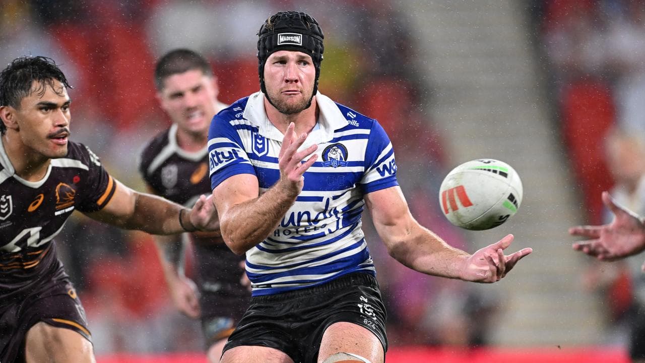 Canterbury five-eighth Matt Burton