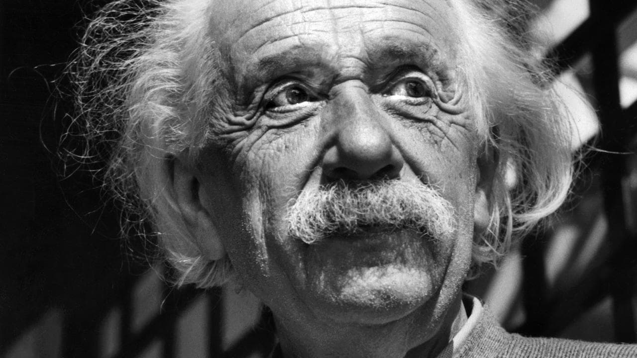 Albert Einstein