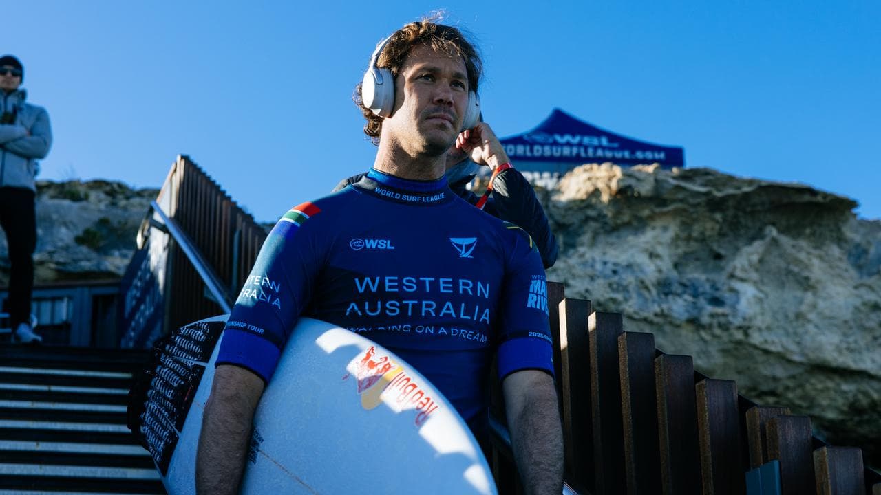 Jordy Smith.