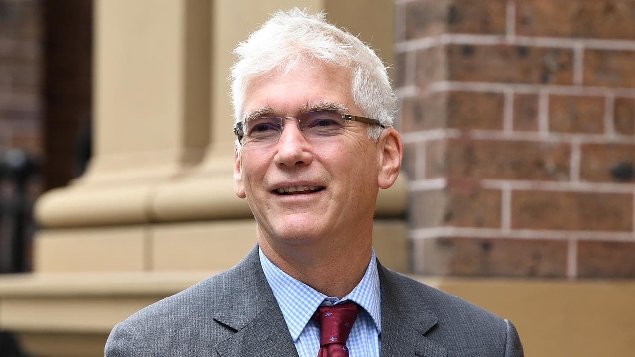 Psychiatrist Olav Nielssen (file image)