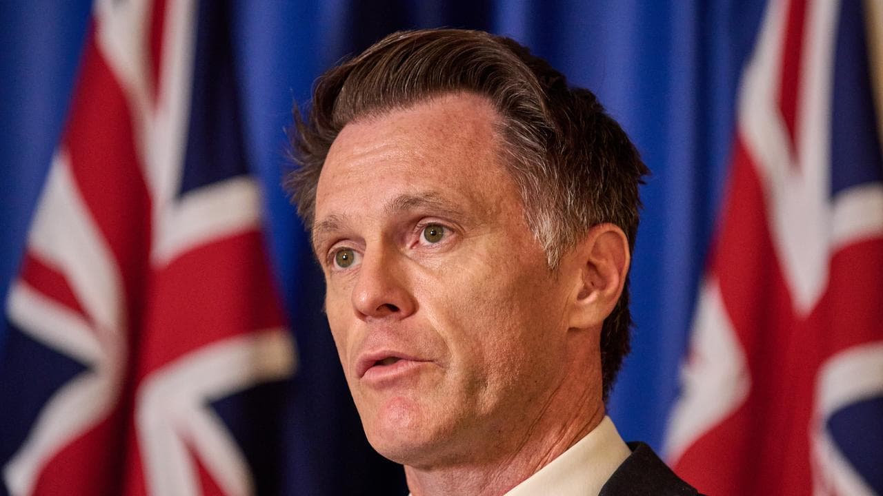 A file photo of Chris Minns