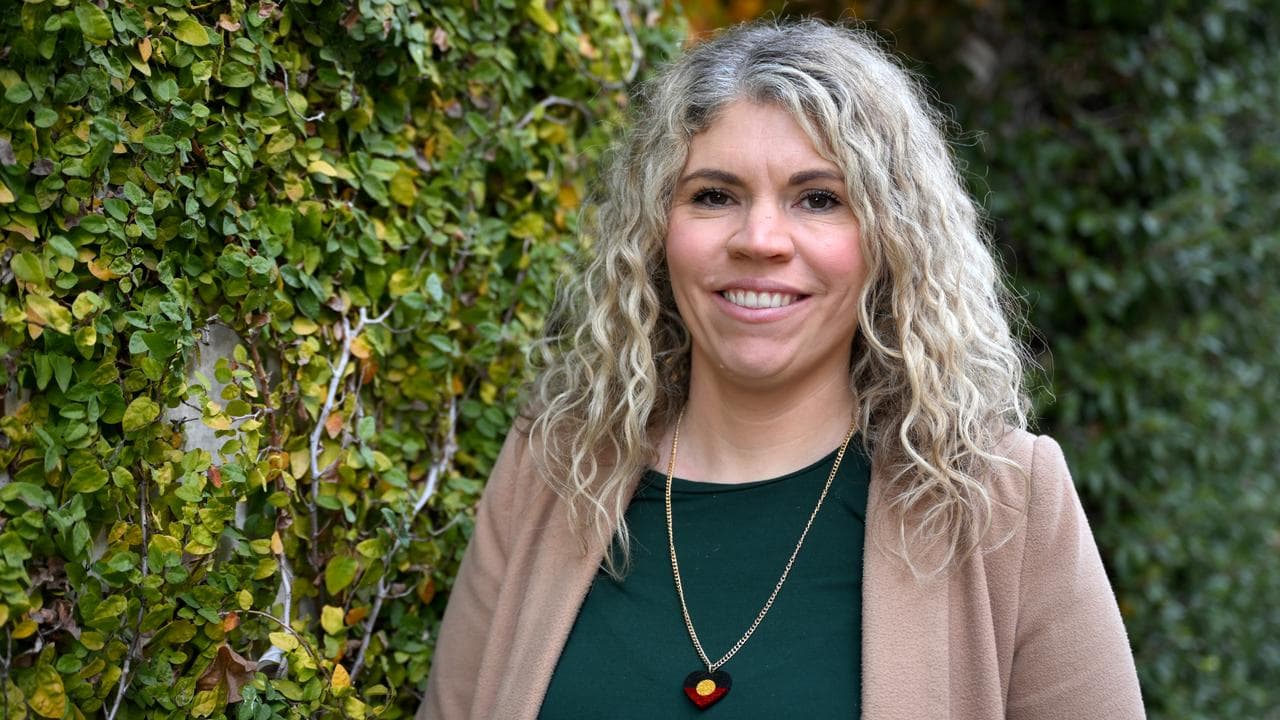 A file photo of Shannan Dodson