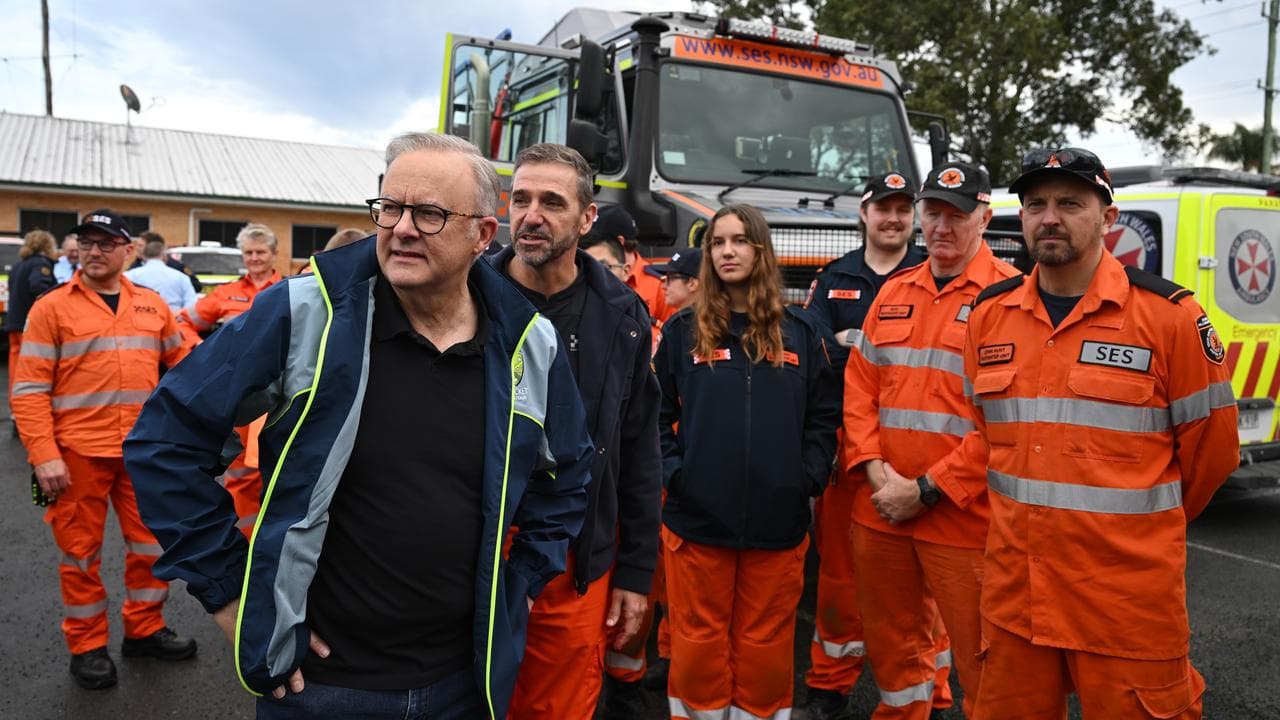 Anthony Albanese