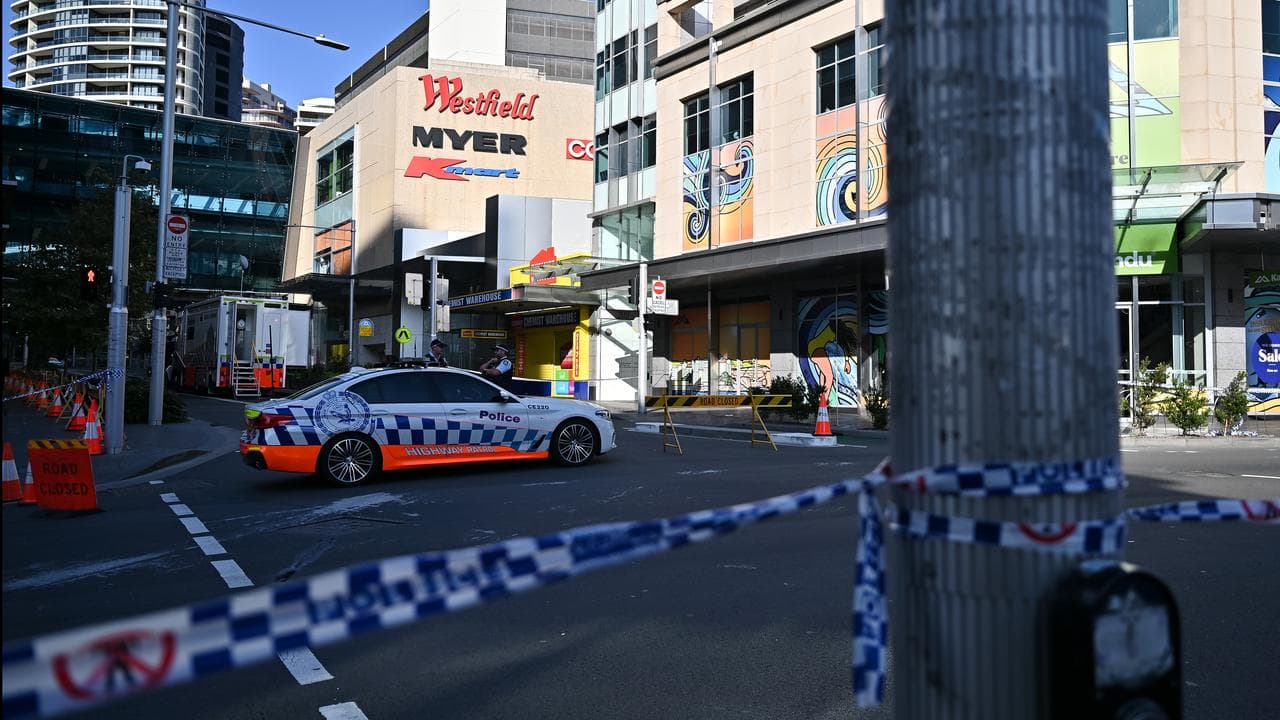 Westfield Bondi aftermath