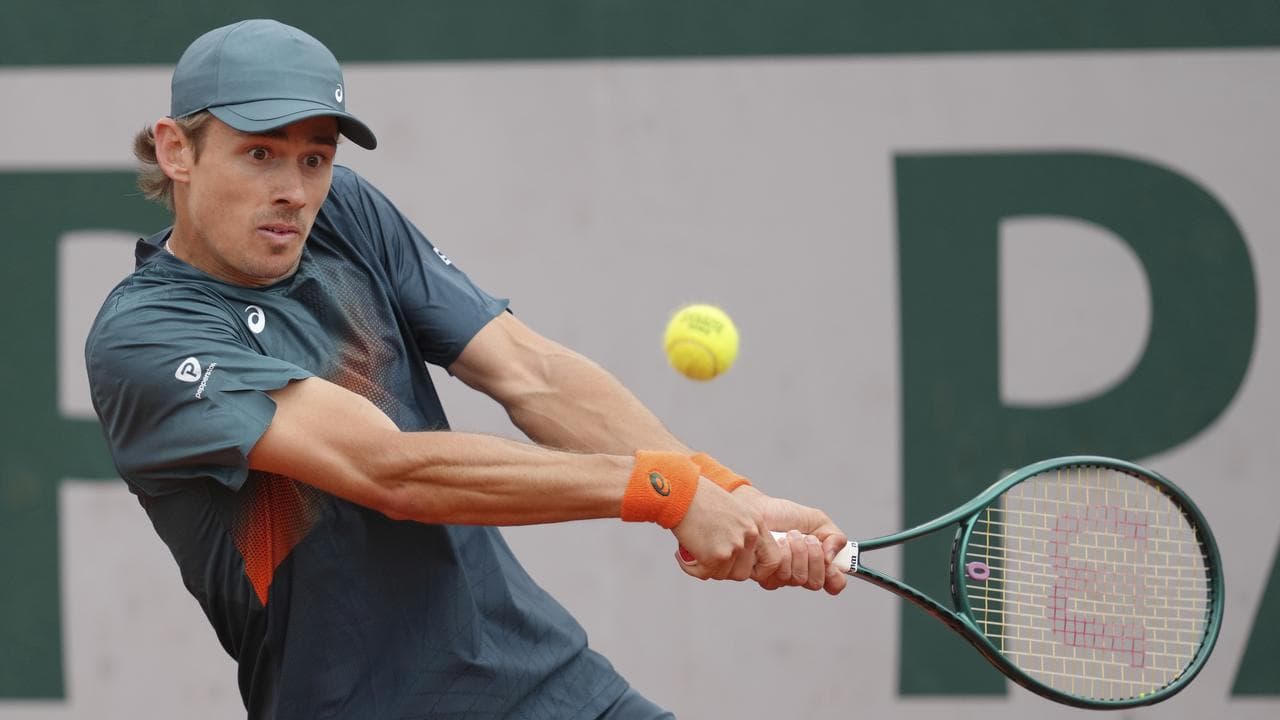 Alex de Minaur