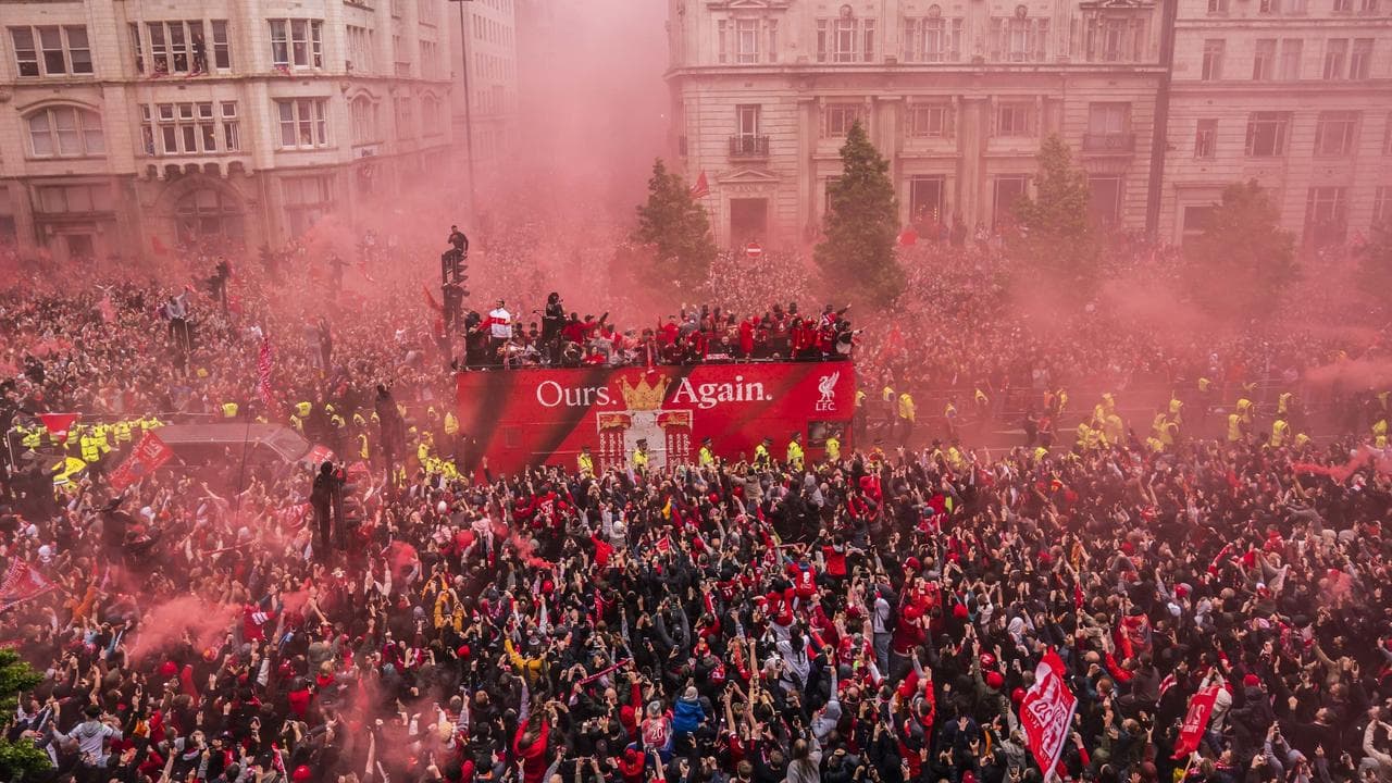Britain Soccer Premier League
