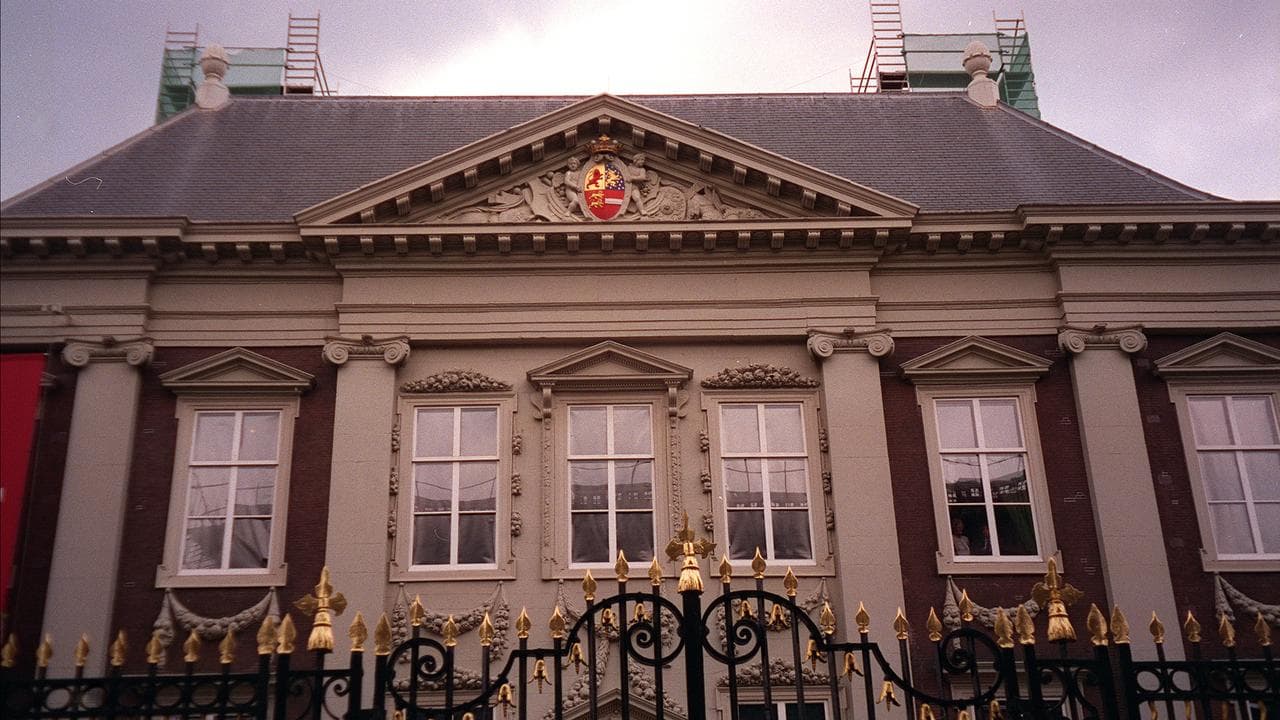The Mauritshuis in The Hague