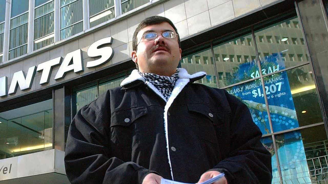 Jamal Daoud (file)