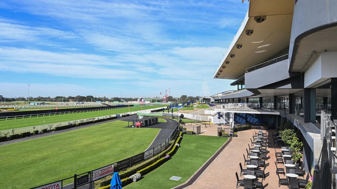 ROSEHILL RACECOURSE STOCK