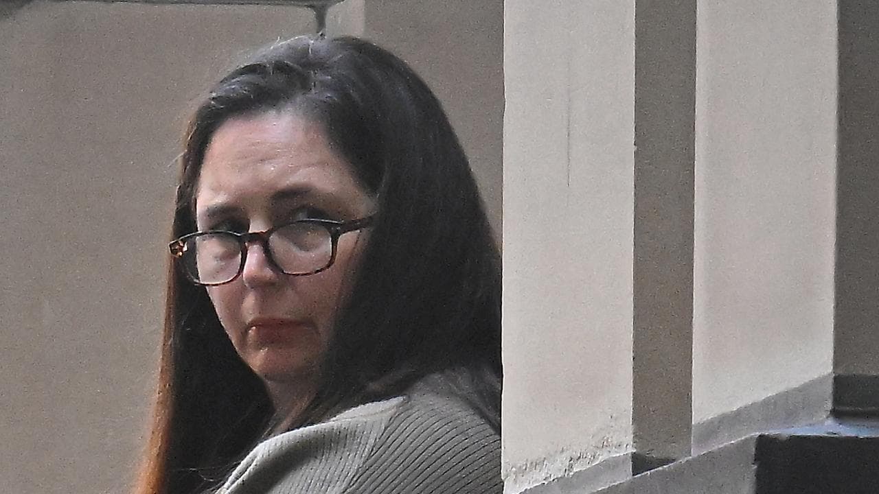 Erin Patterson (file)