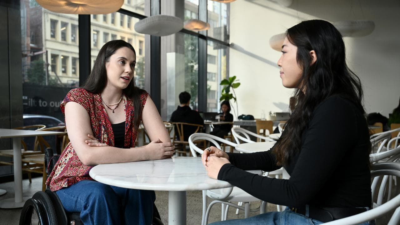 MELBOURNE UNIVERSITY DISABILITY APP