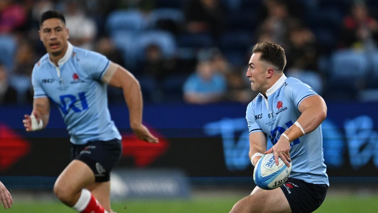Jack Bowen of the Waratahs
