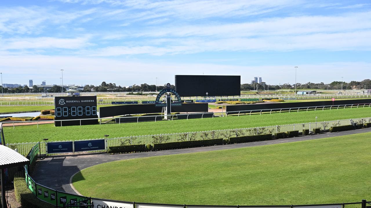 Rosehill Racecourse
