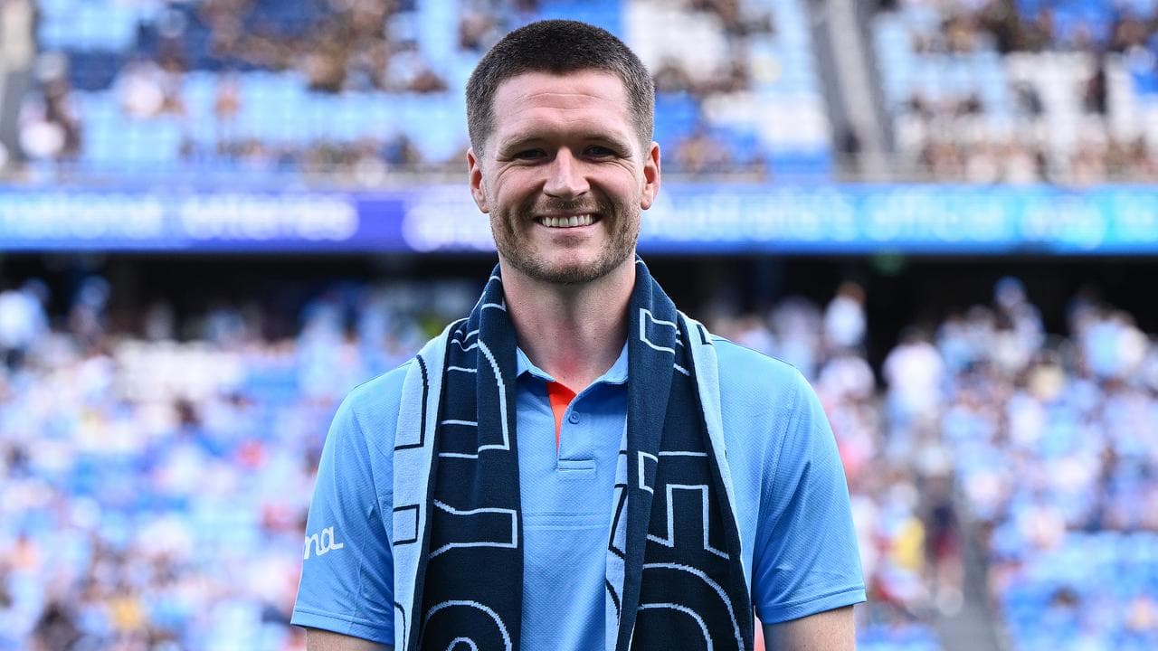 Sydney FC’s newest signing Alex Grant