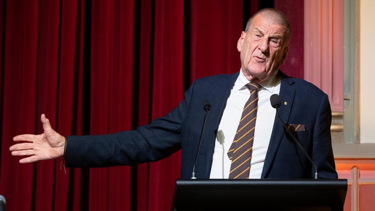 Jeff Kennett