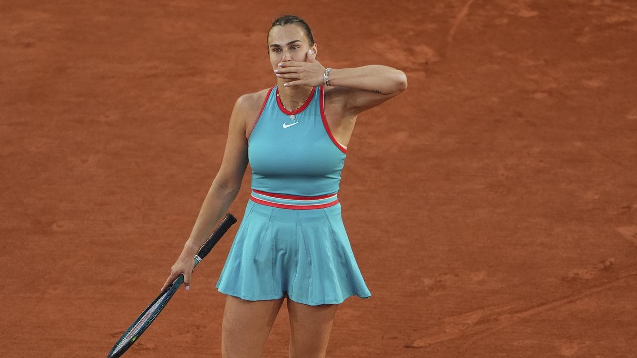 Aryna Sabalenka