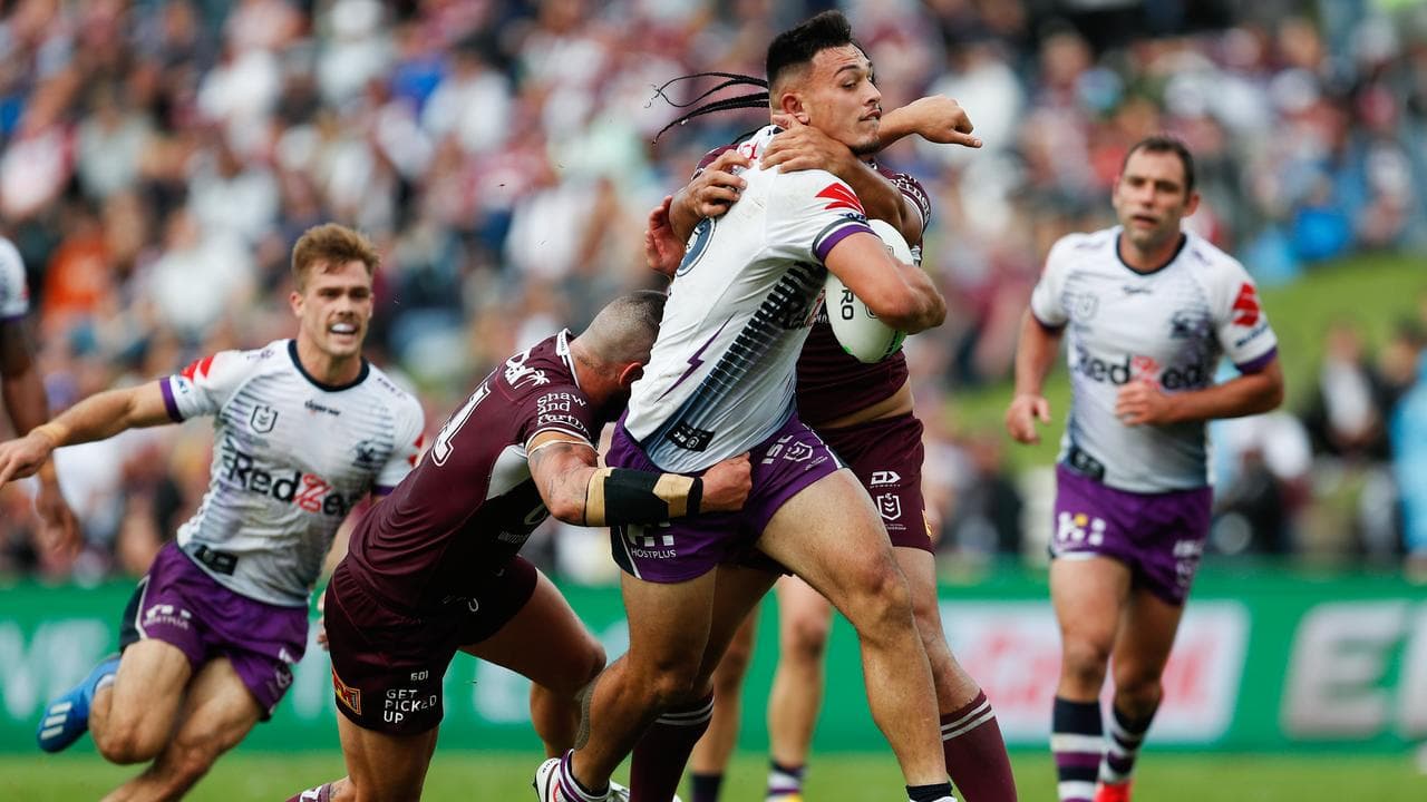 Tino Fa'asuamaleaui.
