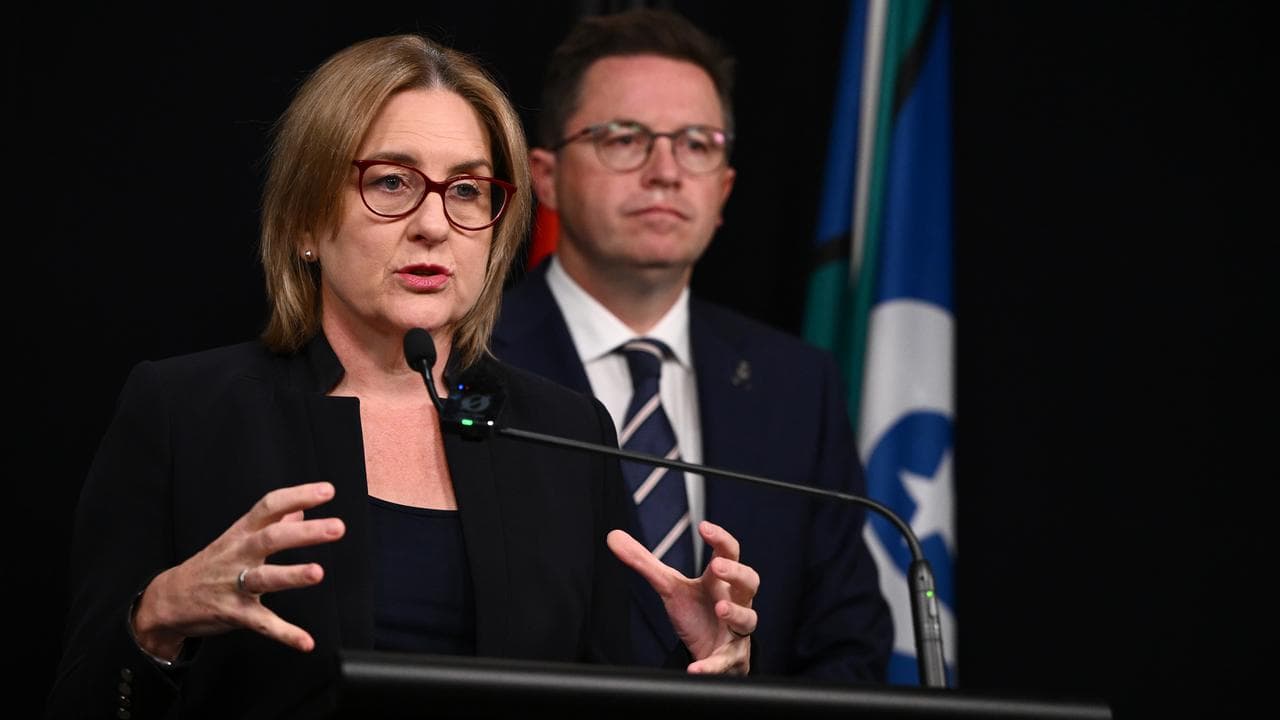 Victorian Premier Jacinta Allan (file image)