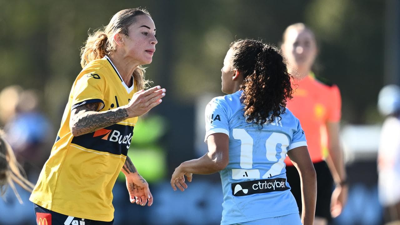 (L-R) Brooke Nunn and Lourdes Bosch.