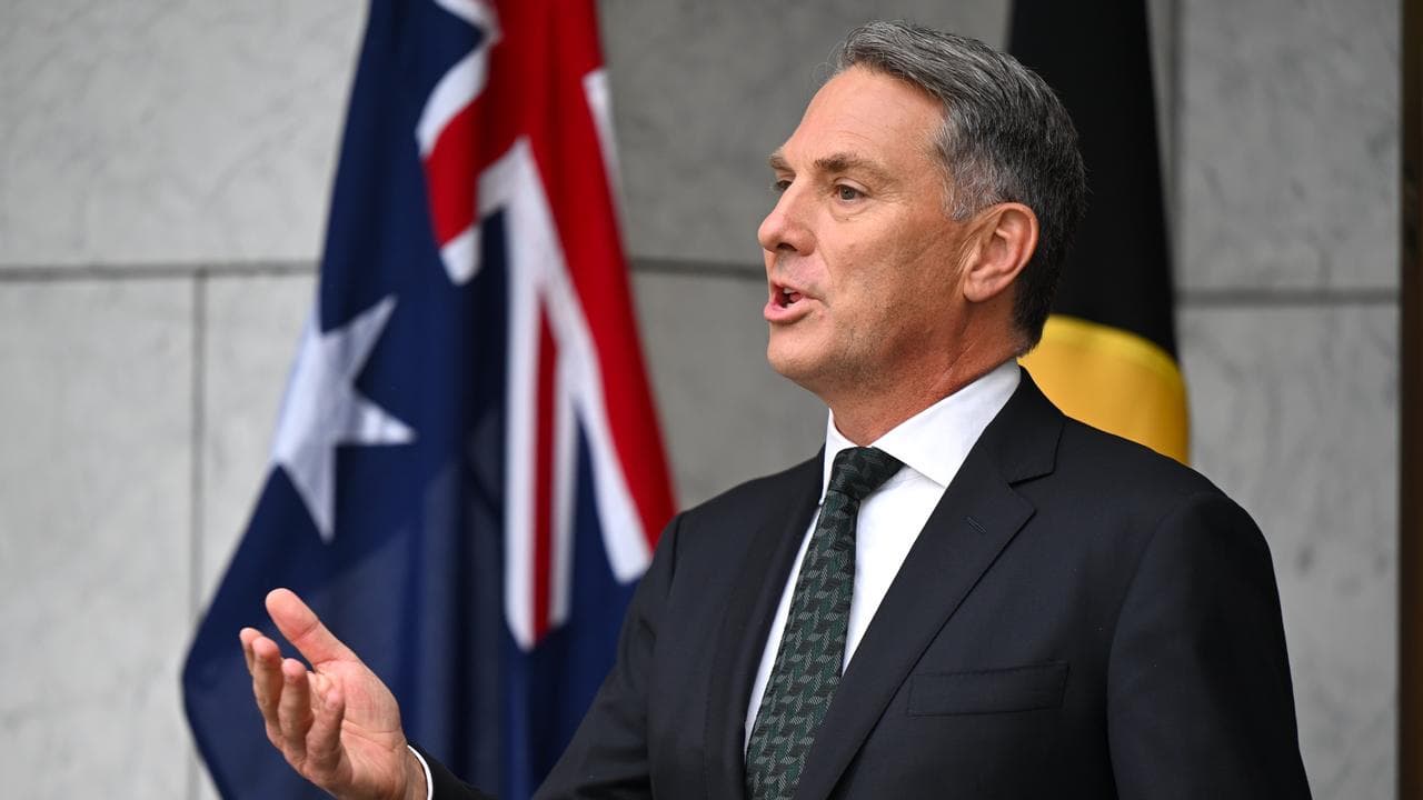 Defence Minister Richard Marles