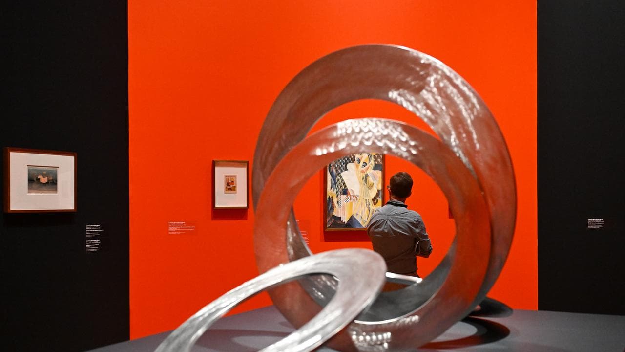 Cézanne to Giacometti Major Exhibition