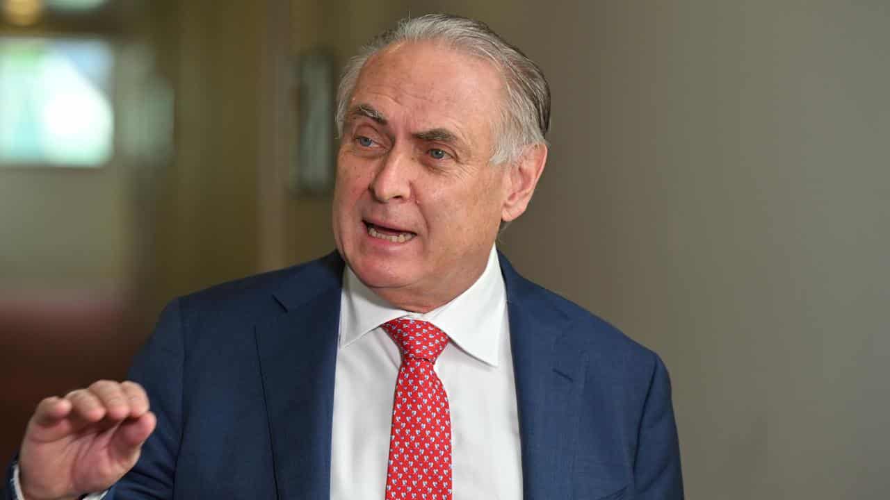 Minister for Trade Don Farrell