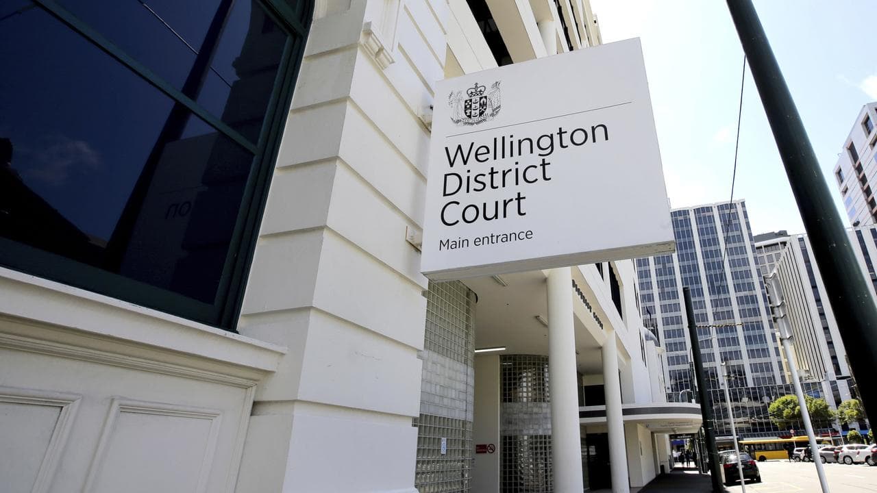 Wellington District Court