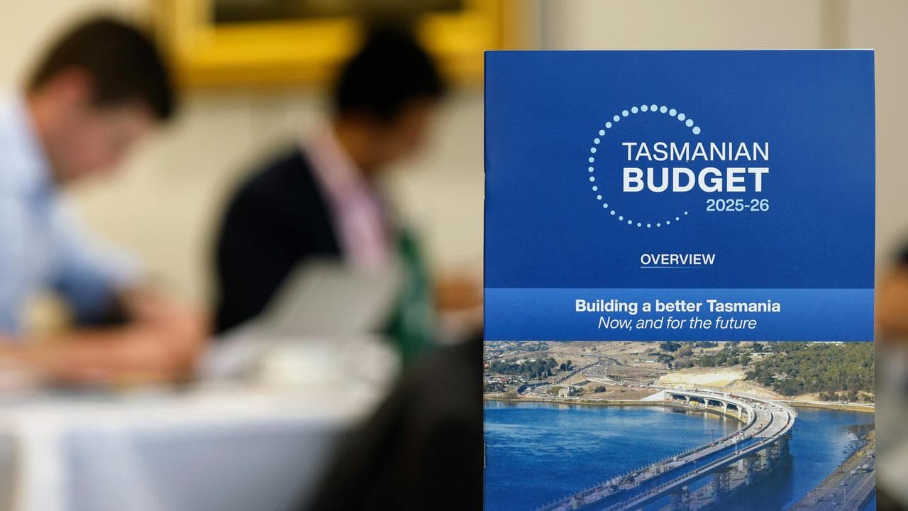 Tasmanian budget