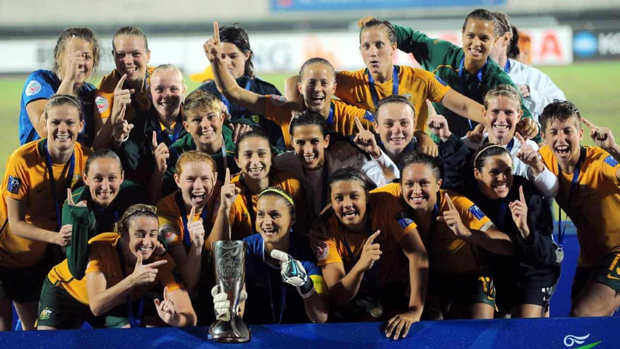 matildas