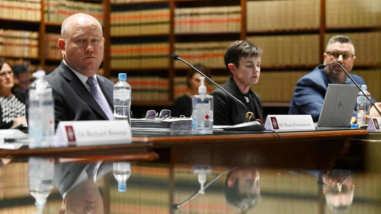 Select Committee on the Response to Major Flooding across NSW