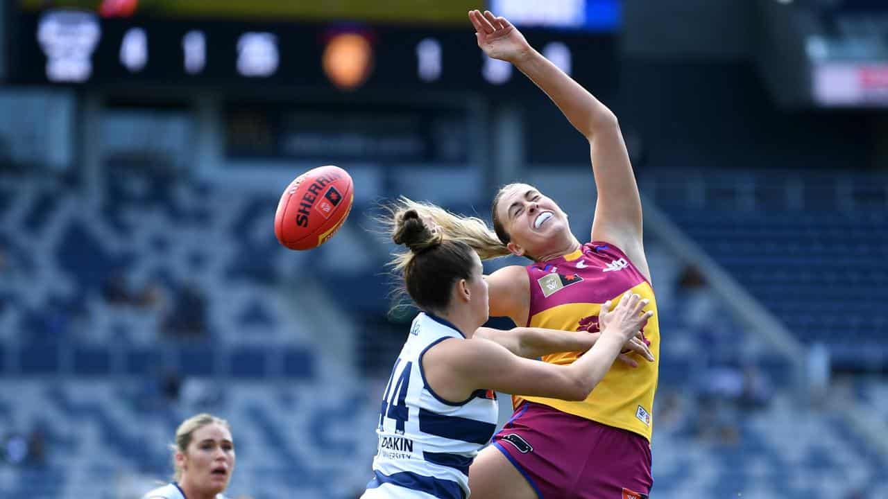 GMHBA Stadium at Geelong