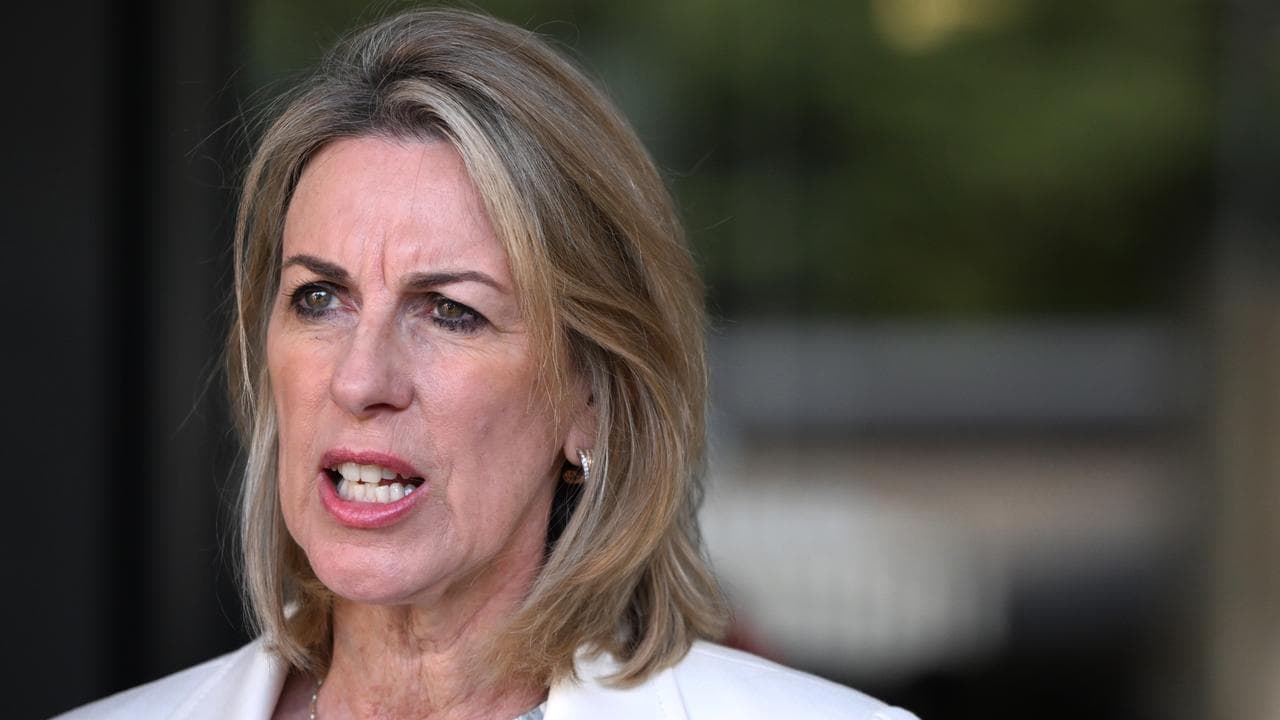 Victorian Liberal MP Georgie Crozier