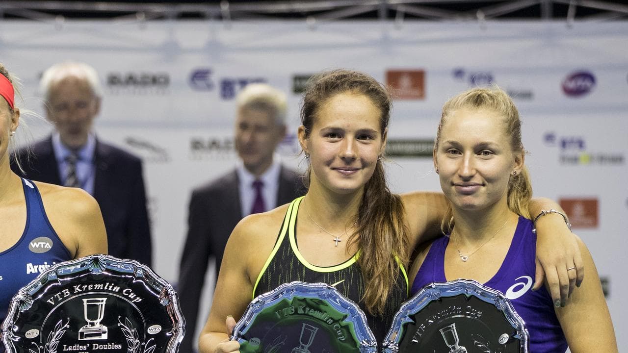 Kasatkina and Gavrilova