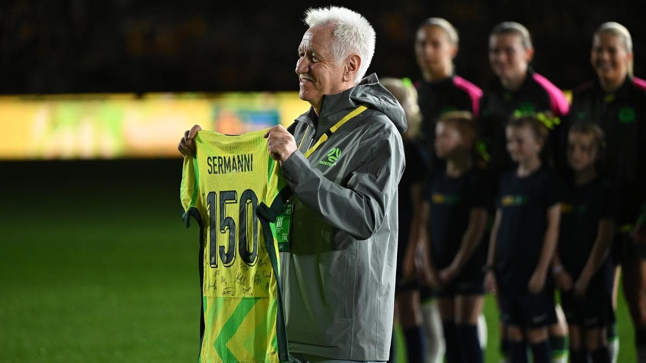 Tom Sermanni