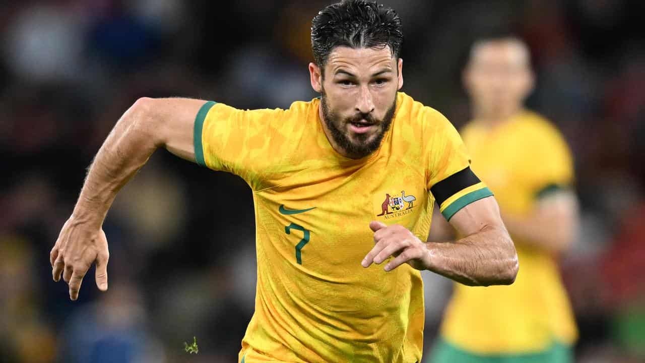 Mathew Leckie.