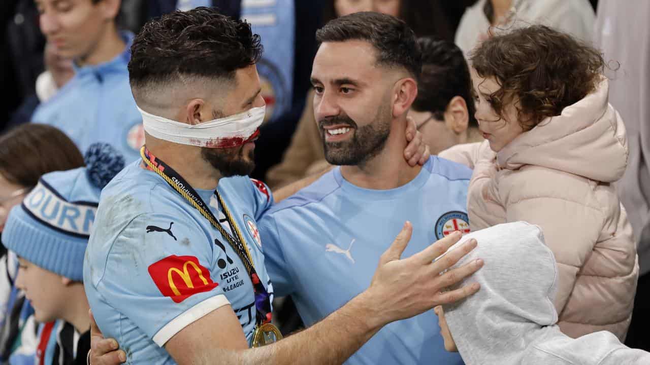 Mathew Leckie.