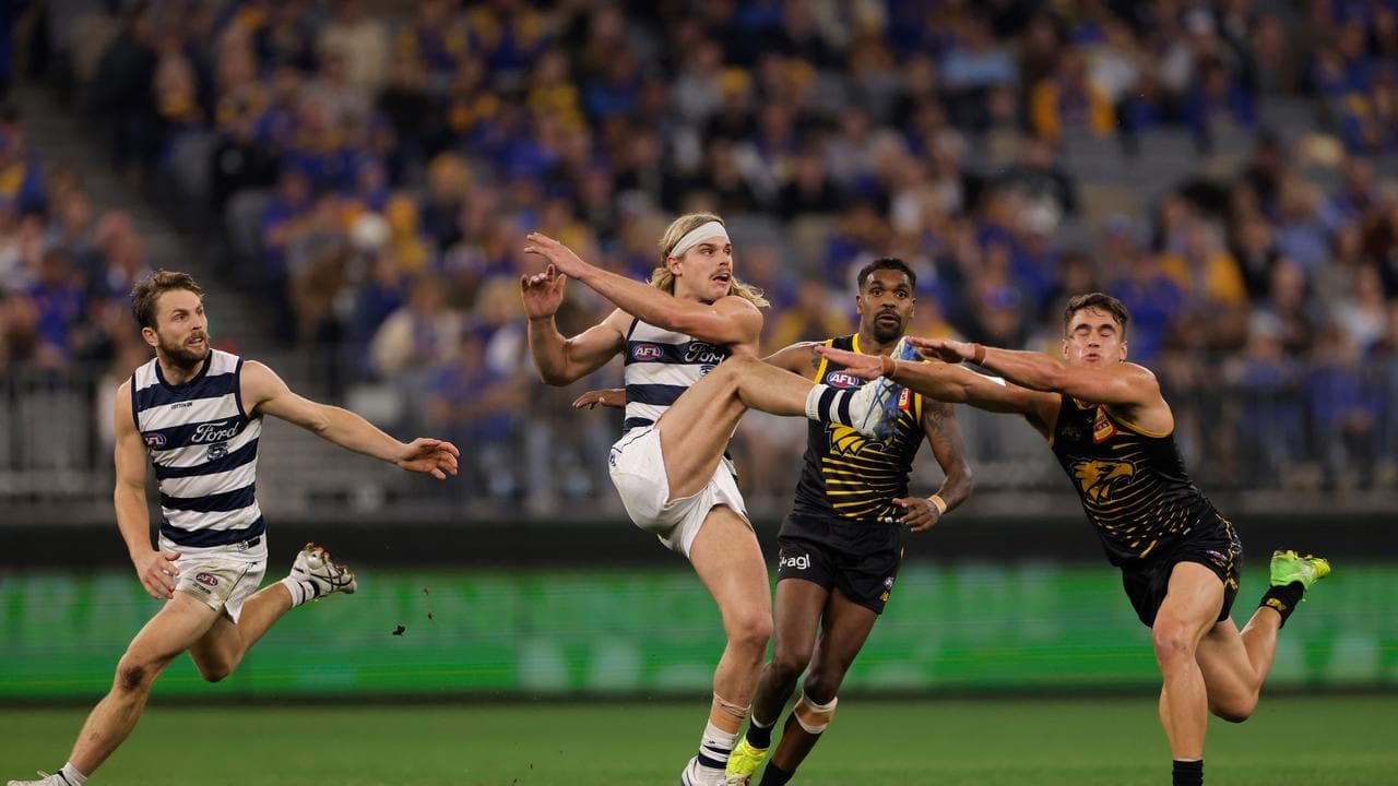 Bailey Smith of the Cats