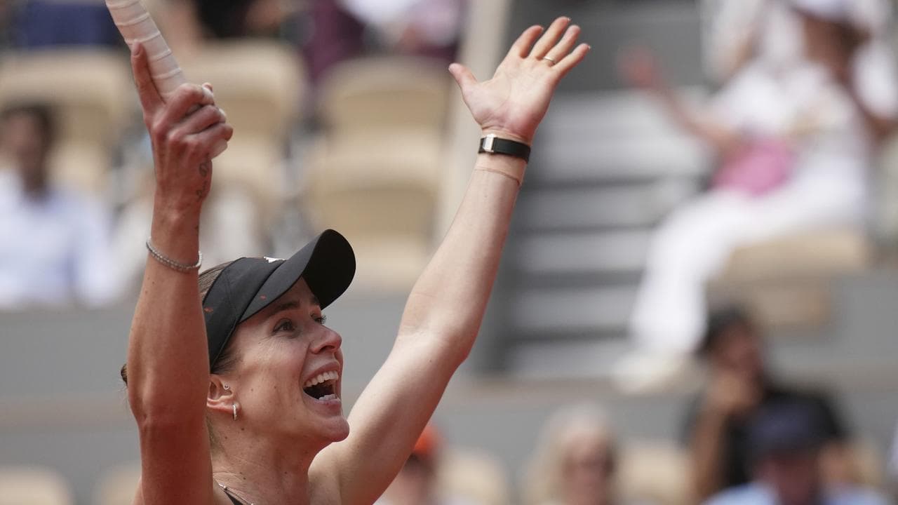 Svitolina