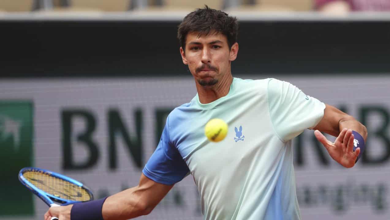 Alexei Popyrin.