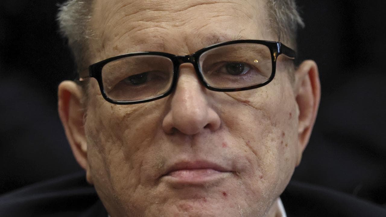 Harvey Weinstein