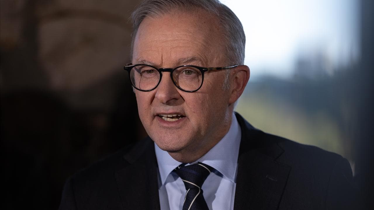 Prime Minister Anthony Albanese