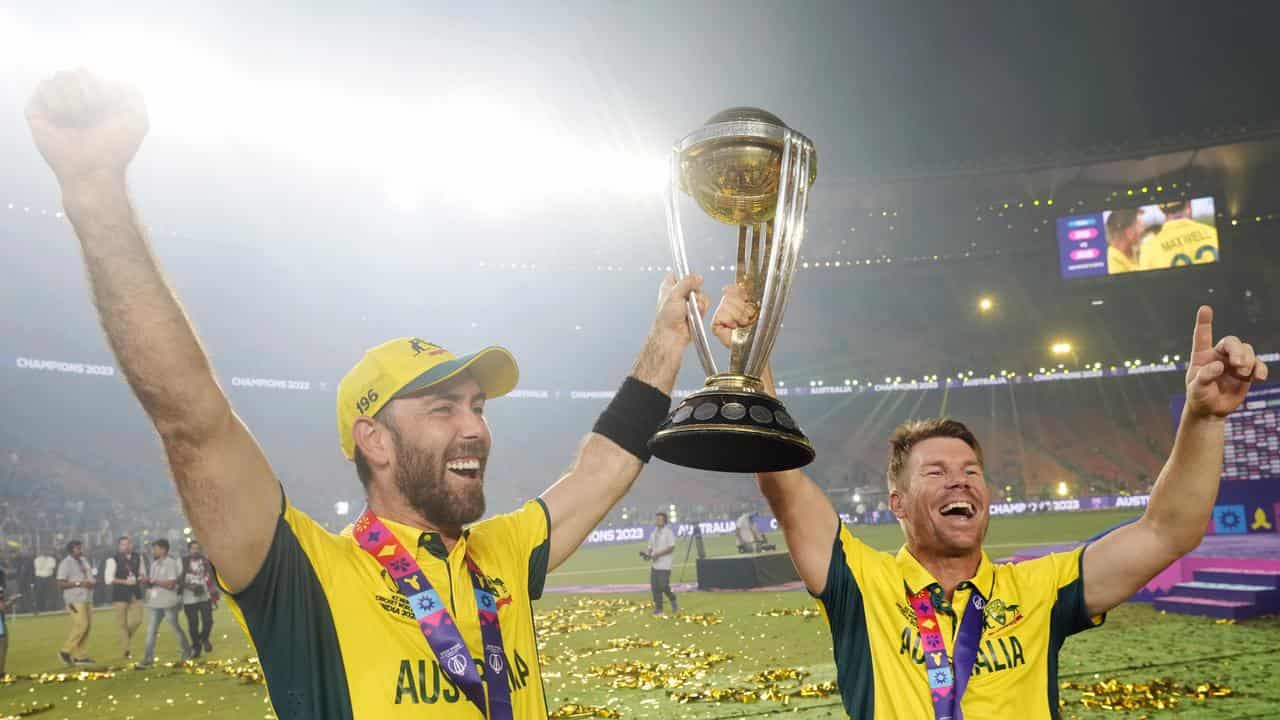 Glenn Maxwell
