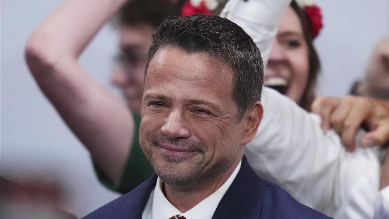 Rafal Trzaskowski