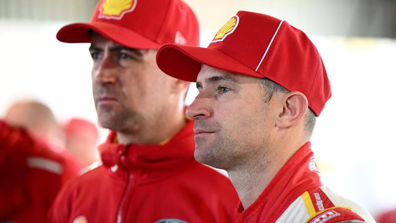 Will Davison.