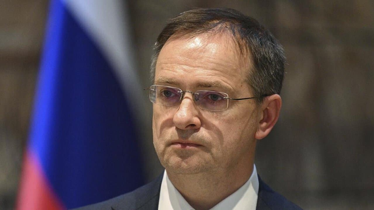 Vladimir Medinsky