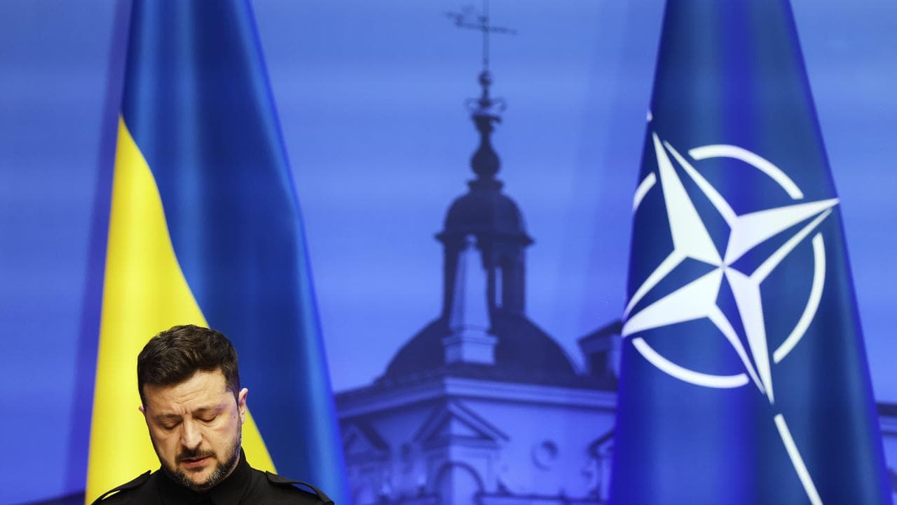 Volodymyr Zelenskiy